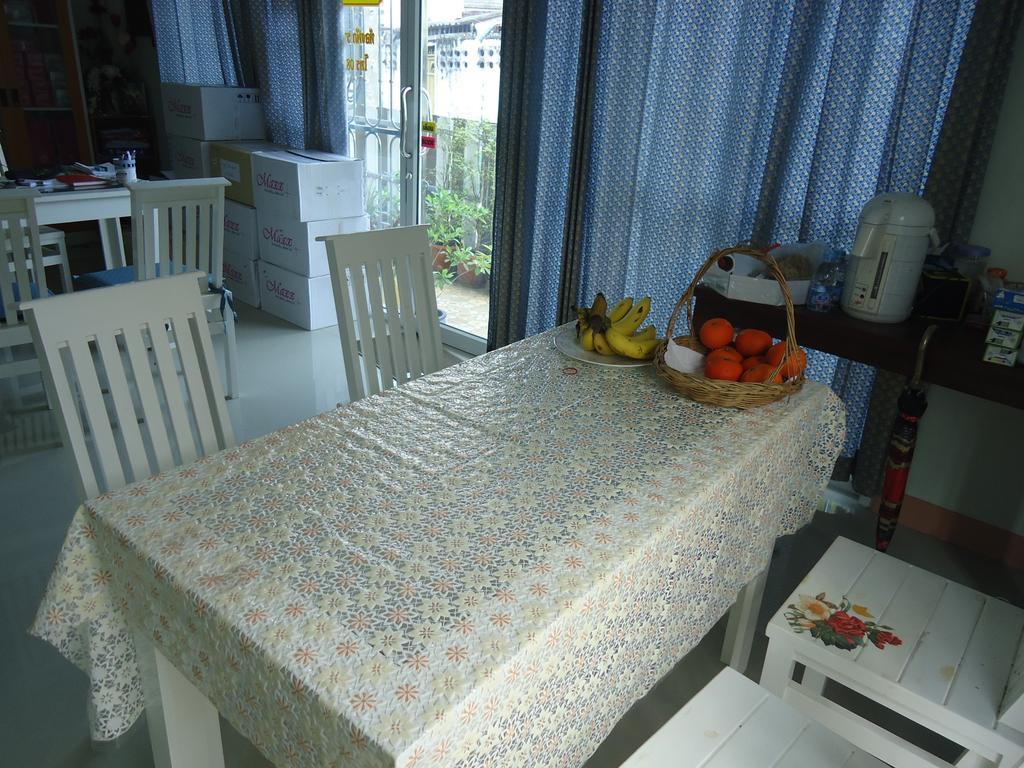 كانتْشانابوري Sorn Waree Home Place الغرفة الصورة