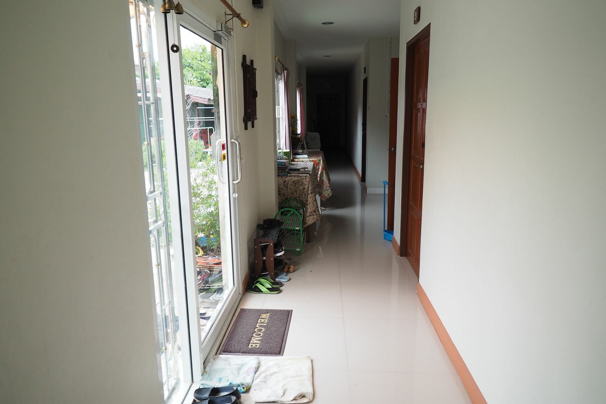 كانتْشانابوري Sorn Waree Home Place المظهر الخارجي الصورة